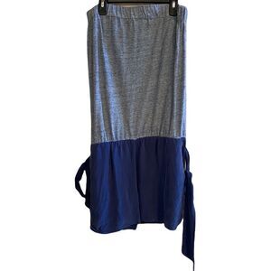 7 for all Mankind | Sleeveless Romper - M